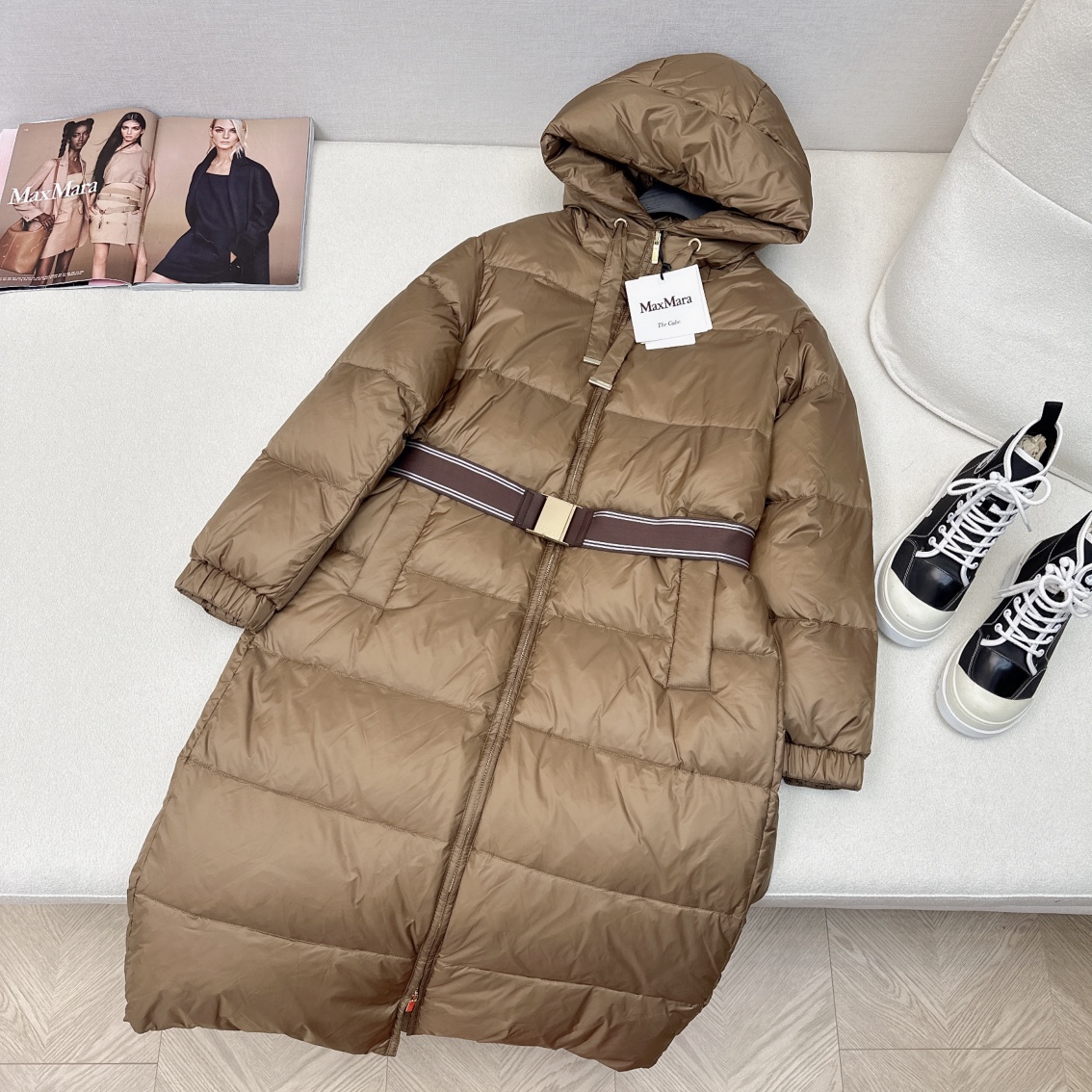 Max Mara Down Jackets